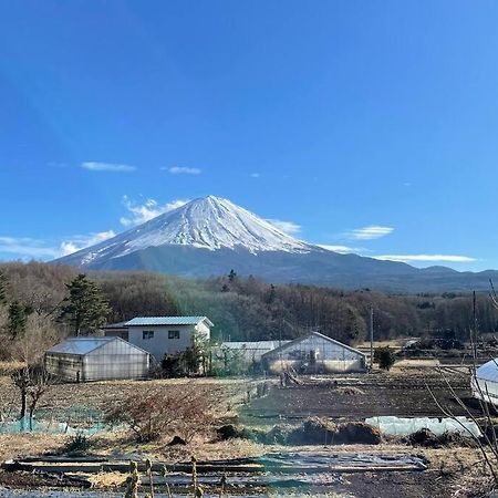 富士山下cottage-B Narusawa Εξωτερικό φωτογραφία