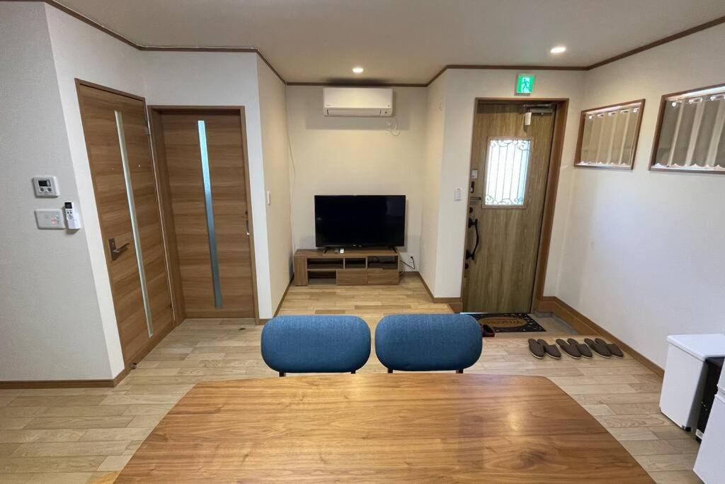 富士山下cottage-B Narusawa Εξωτερικό φωτογραφία